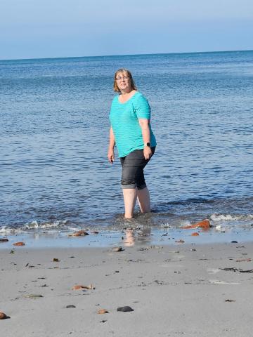 CLaudia und ihre Füße