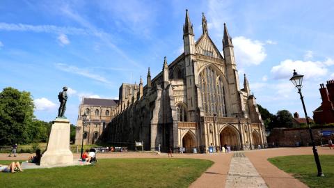 WInchester Kathedrale (2025)