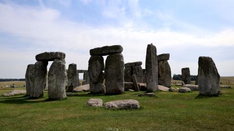 Stonehenge (2025)
