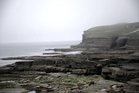 Downpatrick Head (2014)