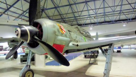 Focke Wulf Fw190A-8 U-1