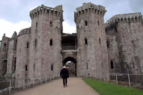 Raclan Castle