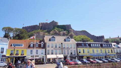 Mont Orgueil Castle (2017)