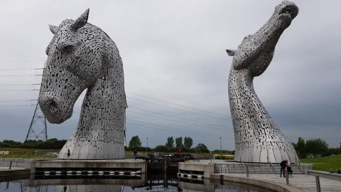 Kelpies