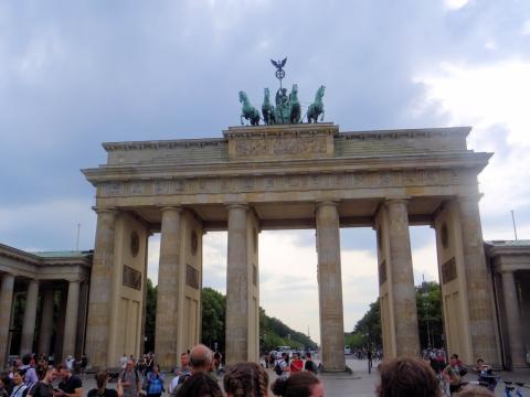 Berlin - Brandenburger Tor (2019)