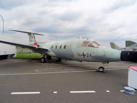 Berlin Gatow - HFB 320 ECM "Hansejet" (2019)