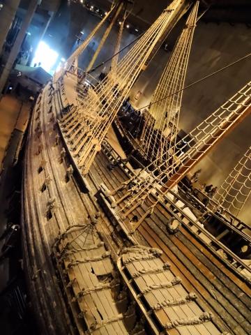 Vasa Museum 