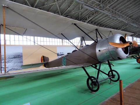 Sopwith Strutter