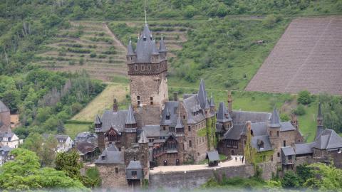 Cochem - Reichsburg