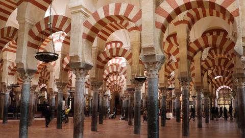 Mezquita-Catedral de Cordoba