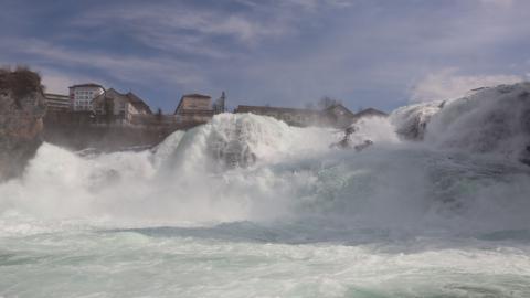 Rheinfall bei Schaffhausen