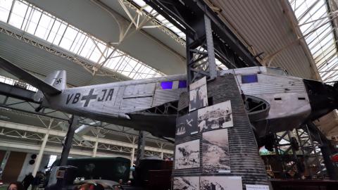 Speyer - Junkers Ju 52/3m