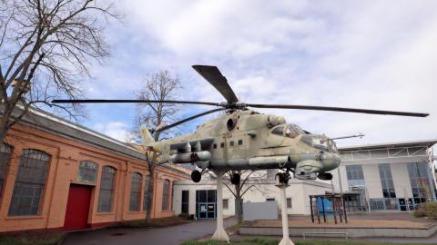 Speyer - Mil Mi-24