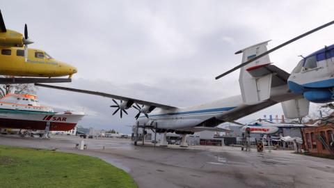 Speyer - Antonov An-22