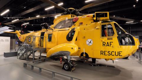 Westland Sea King HAR3