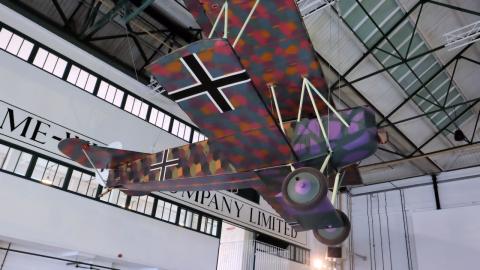 Fokker D.VII