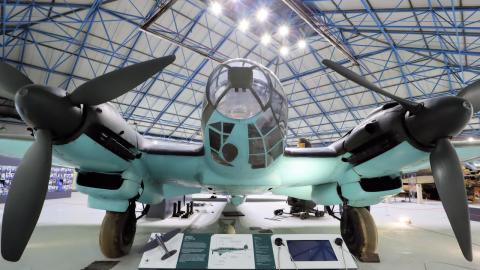 Heinkel He111H-20