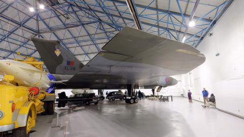 Avro Vulcan B2