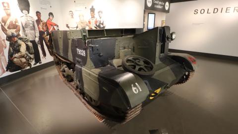 Universal Carrier MK II