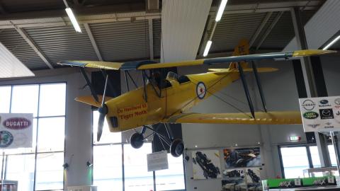 de Havilland Tiger Moth