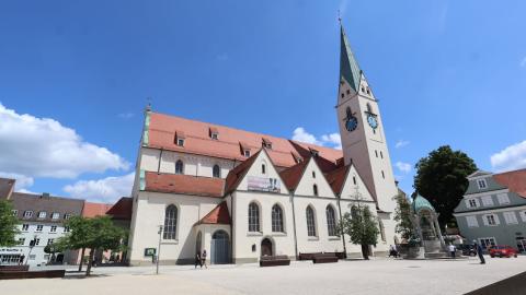 St. Mang Kirche