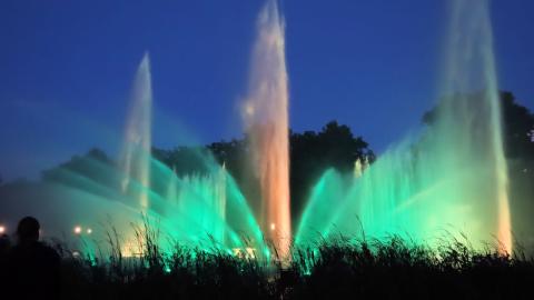 Wasserlichtkonzert