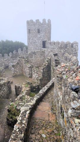 Castelo dos Mouros