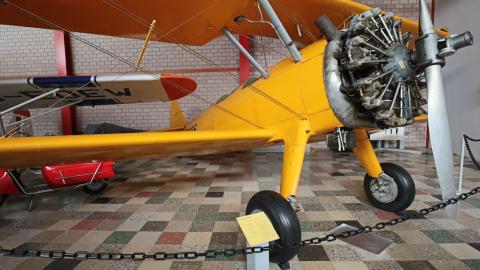 Boing Stearman