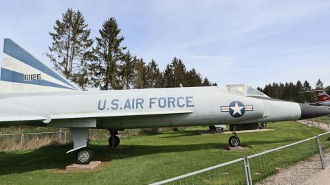 Convair F-102 Delta Dagger