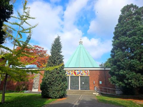 Klosterkirche St. Bernhard