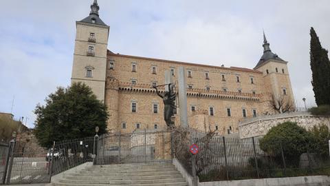 Alcazar de Toledo