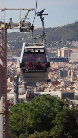 Funicular de Montjuïc