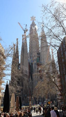Sagrada Familia