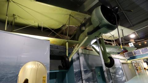 Fleet Air Arm Museum - Fairey Swordfish (2025)