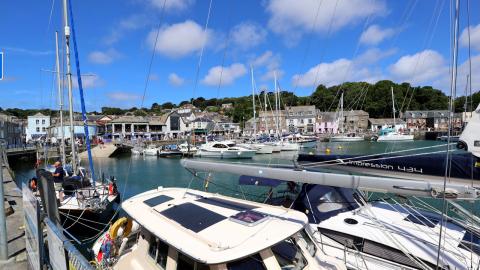 Padstow (2025)