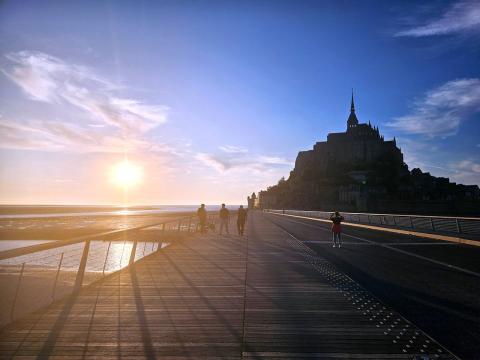 Le Mont Saint Michel (2025)