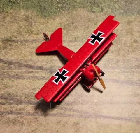 Fokker Dr.I