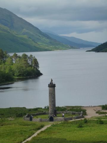 Glenfinan Monument