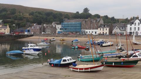 Stonehaven 