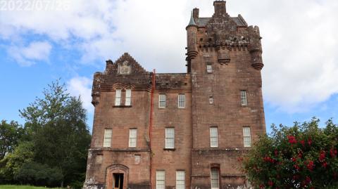 Brodick Castle