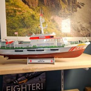 Seenotrettungskreuzer Berlin