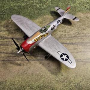 Rebublic P-47D Thunderbolt