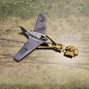 Messerschmidt Me-163