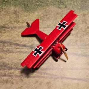 Fokker Dr.I