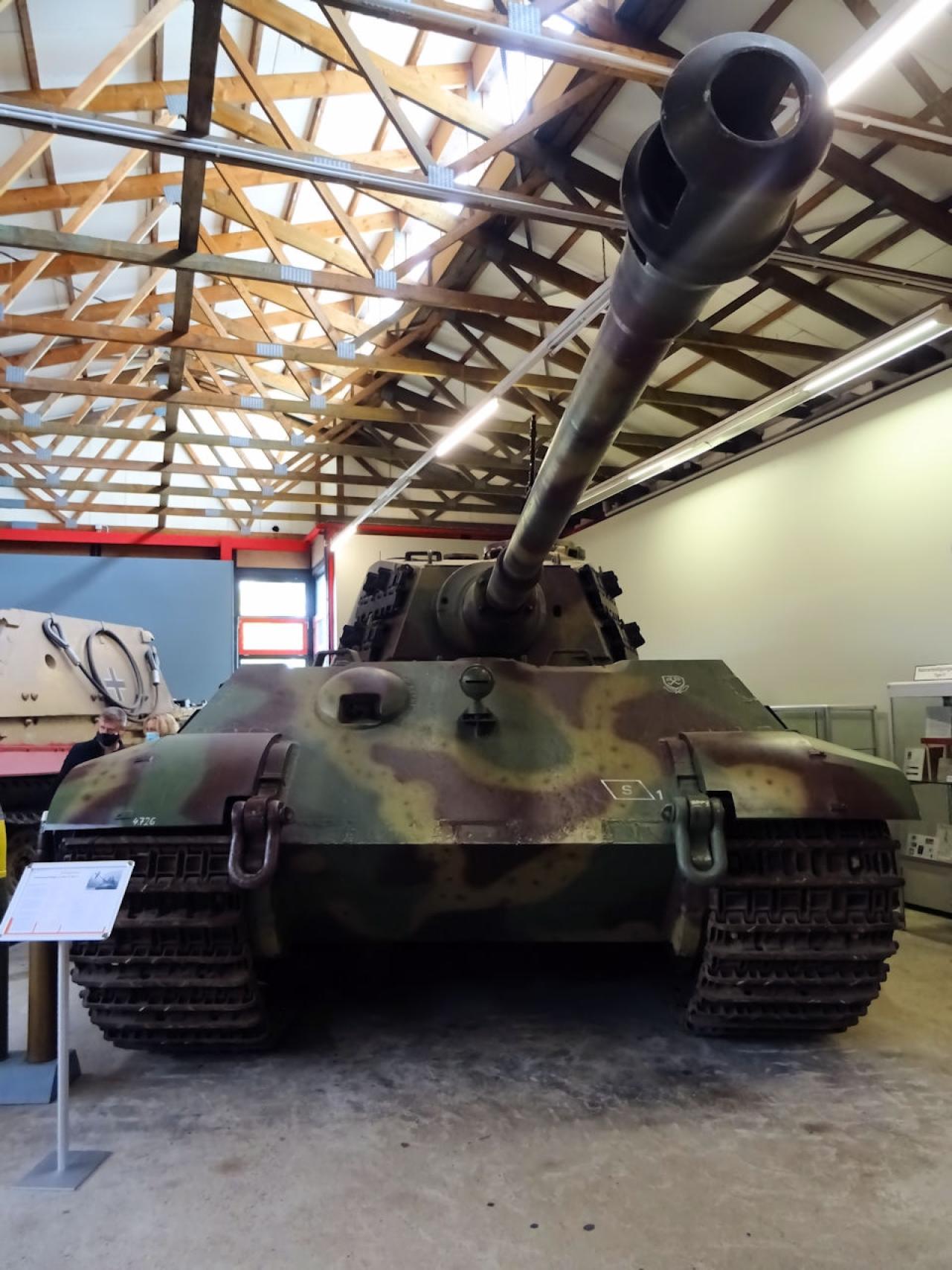 Der Konigstiger Unbezwingbarer Panzer Oder Uberdimensionierter Albtraum Eine Tiefgrundige Analyse Des Pzkpfw Vi Tiger Iifeed