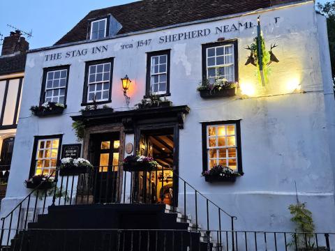 The Stag Inn (2015)