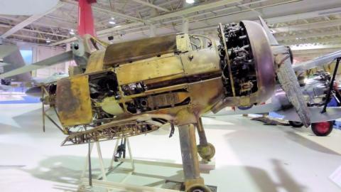Gloster Gladiator Mk II
