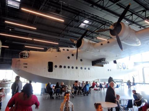 Short Sunderland MR5