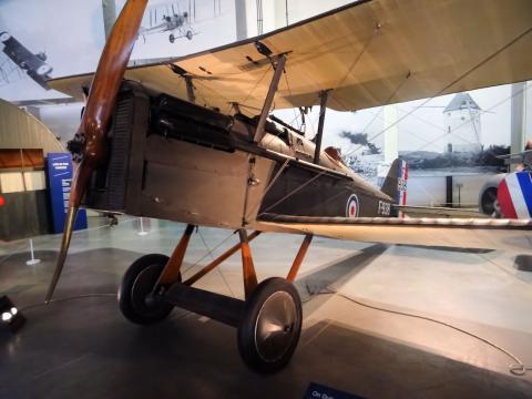 Royal Aircraft Factory SE5A