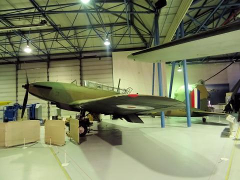 Fairey Battle 1 